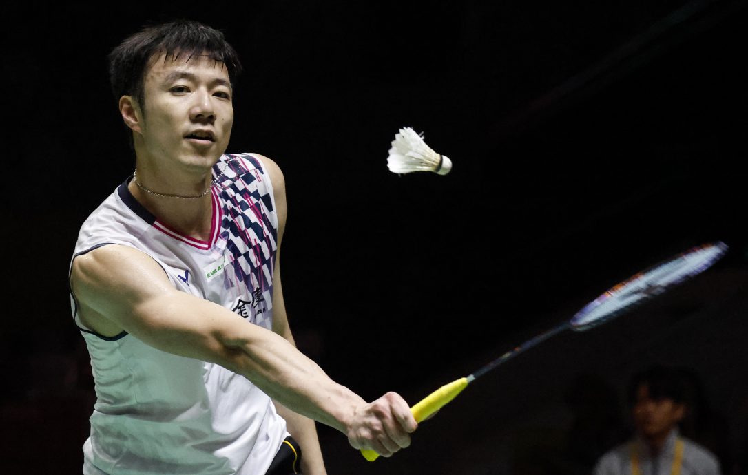 印尼羽球大师赛|约纳丹迎战王子维 宇奇4强战昆拉沃