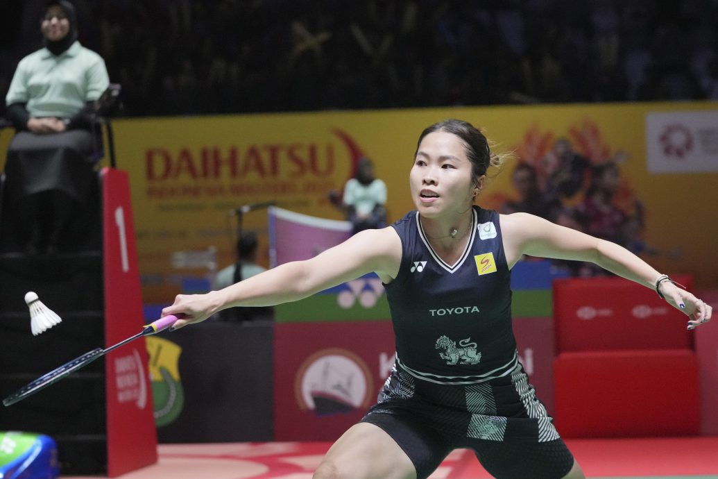 印尼羽球大师赛|约纳丹迎战王子维 宇奇4强战昆拉沃