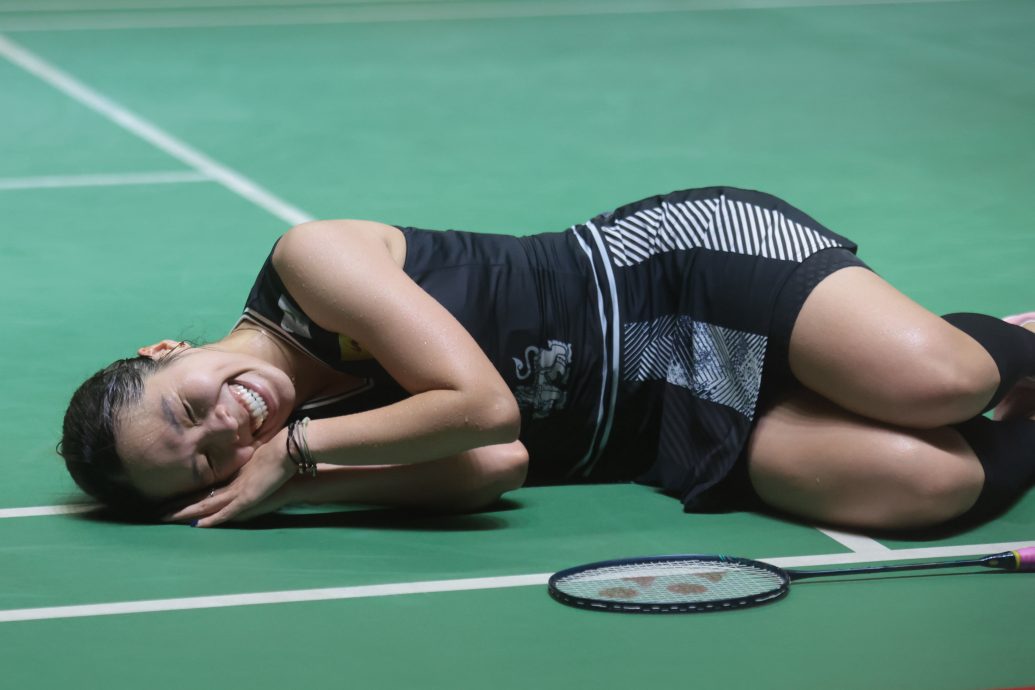 印尼羽球超级500赛|拉查诺3度封后 昆拉沃首次封王  泰国包揽单打双冠