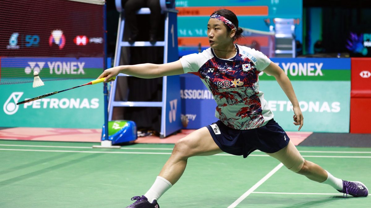 印度羽球超级750赛| 10战格蕾戈丽雅全胜 安洗莹决赛机会看俏