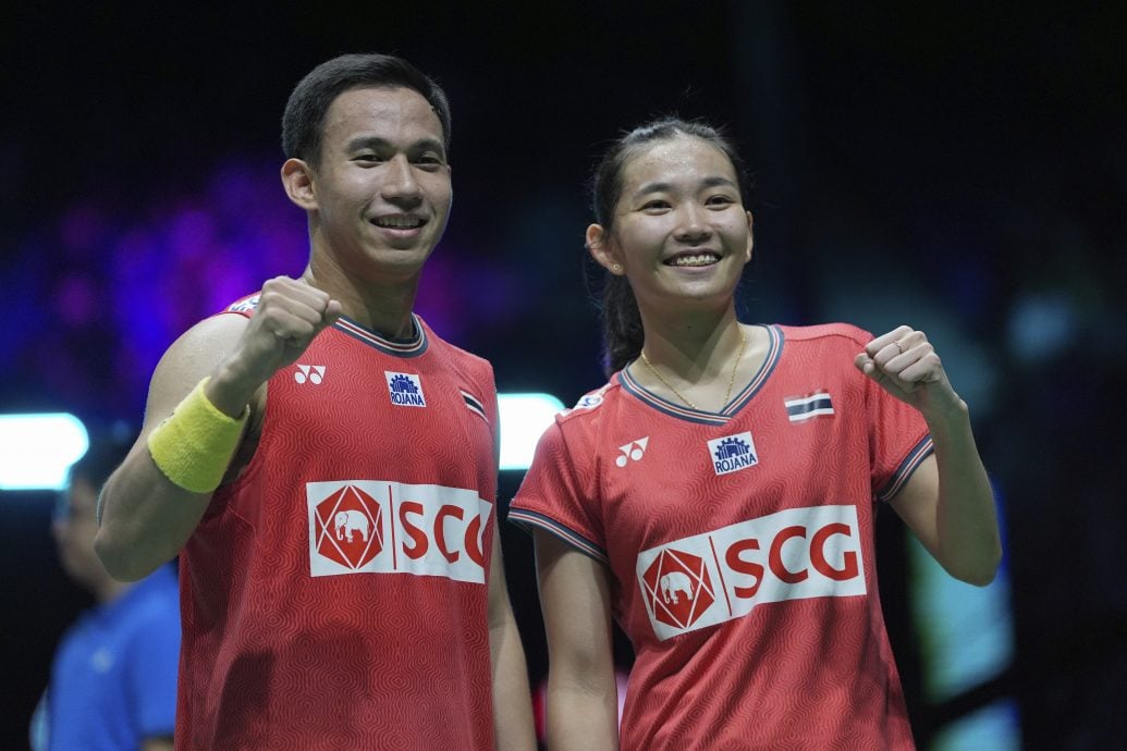 印度羽球超级750赛|大马2男双一轮游 阀敏杰蔚乐蒂16强有恶战