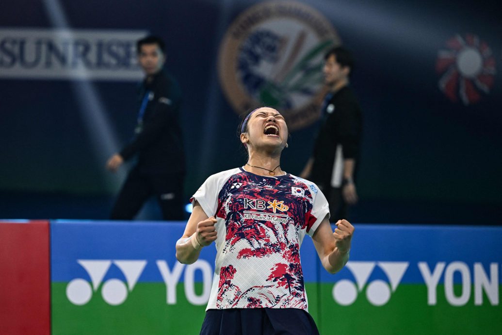 印度羽球超级750赛|开季连2站夺冠一局未失 安洗莹无敌最寂寞！