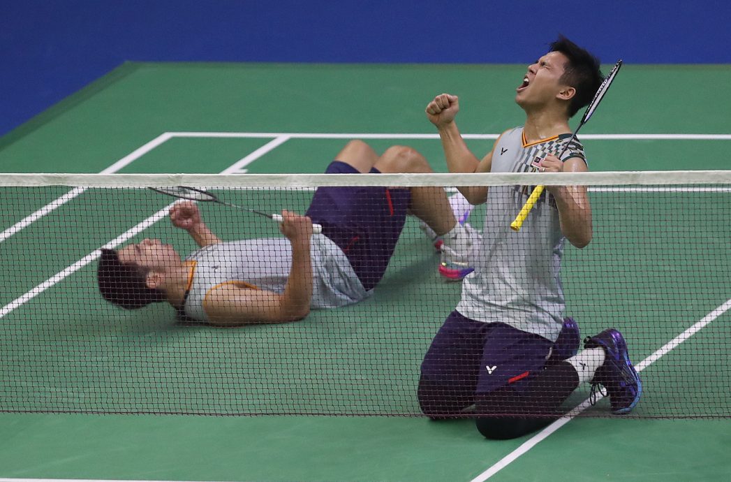 印度羽球超级750赛|终结马羽11年冠军荒 飞汀夺大马今年第一冠