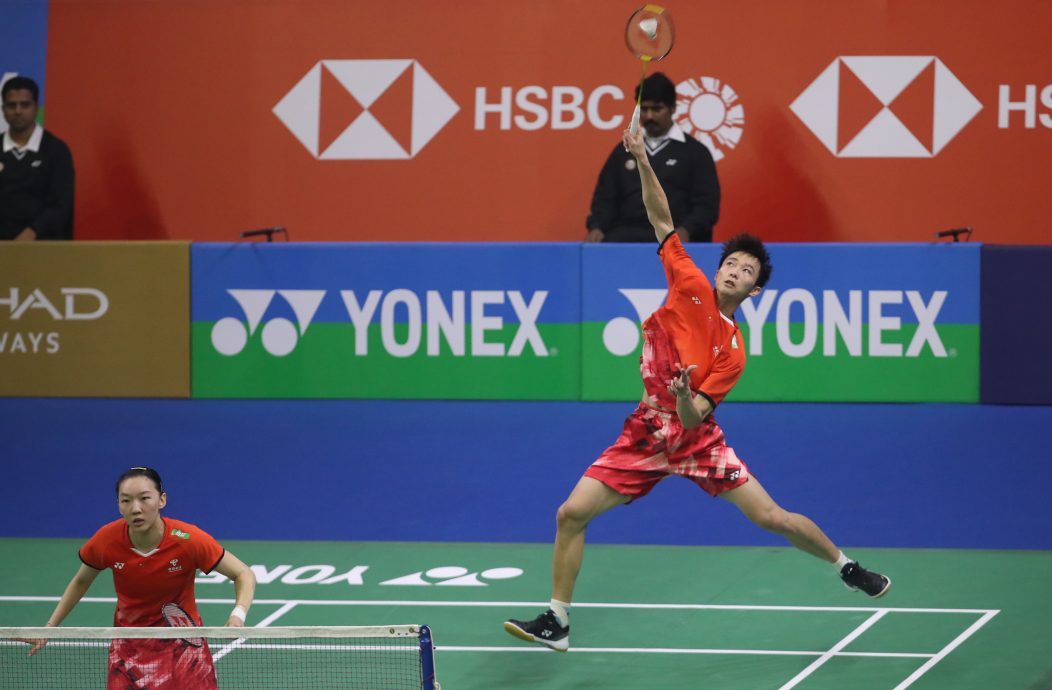 印度羽球超级750赛|终结马羽11年冠军荒 飞汀夺大马今年第一冠