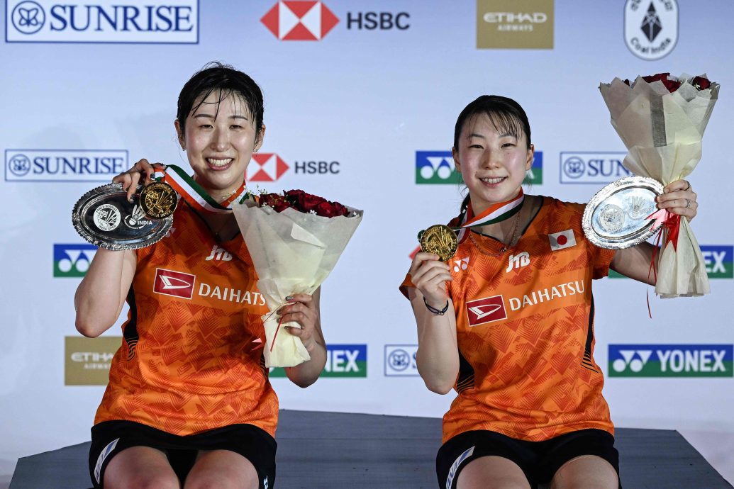 印度羽球超级750赛|终结马羽11年冠军荒 飞汀夺大马今年第一冠