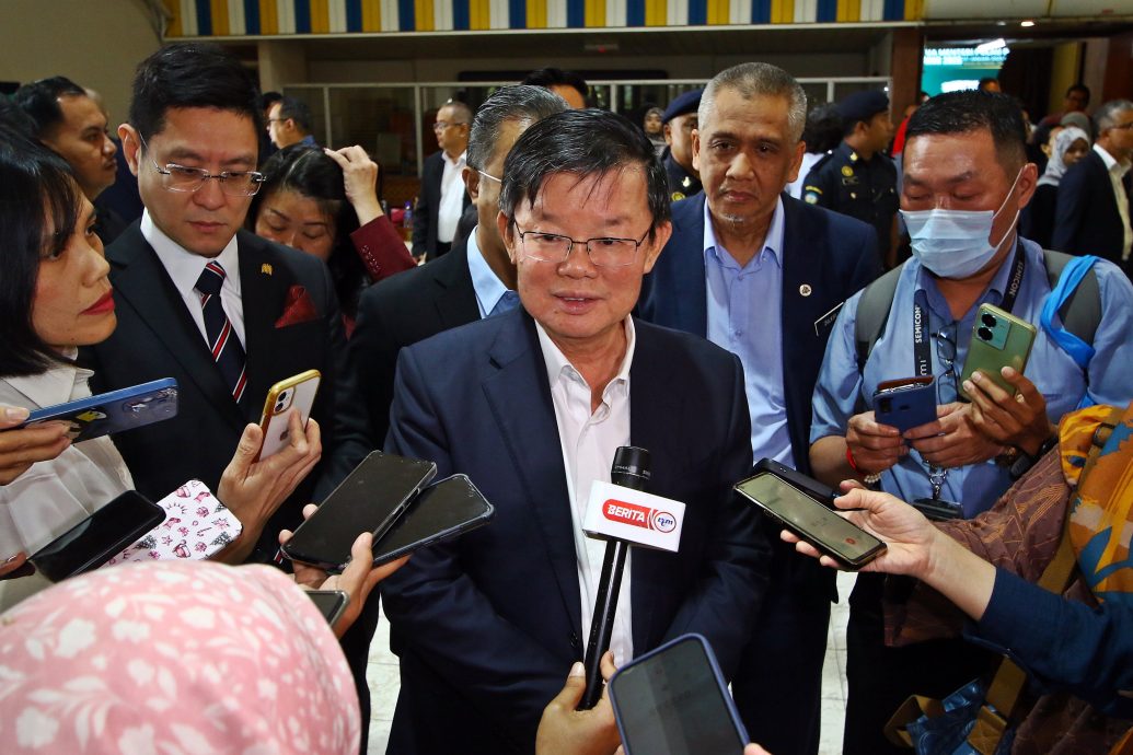 双溪槟榔轻快铁站地段 曹观友:非兴建房屋地