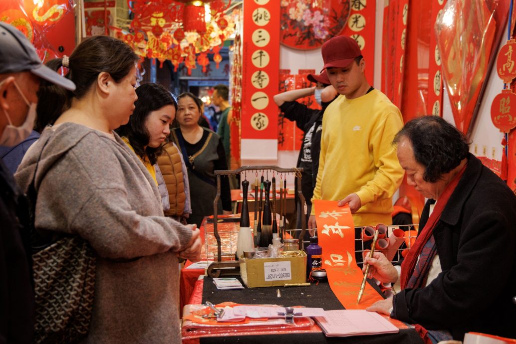 台交通部长：欢迎所有观光客来台 莫以政治为前提