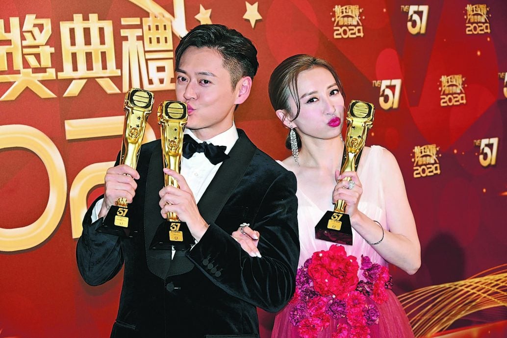 台庆颁奖礼赛果爆争议 曾志伟强调绝对公平