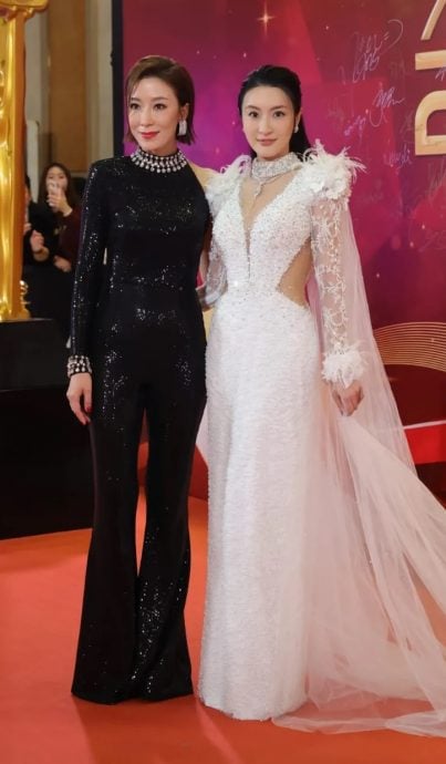 台庆颁奖礼赛果爆争议 曾志伟强调绝对公平