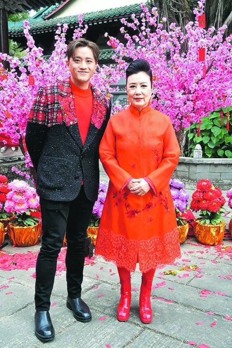 台庆颁奖礼赛果爆争议 曾志伟强调绝对公平