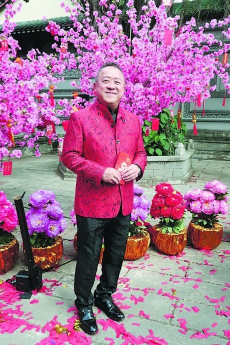 台庆颁奖礼赛果爆争议 曾志伟强调绝对公平