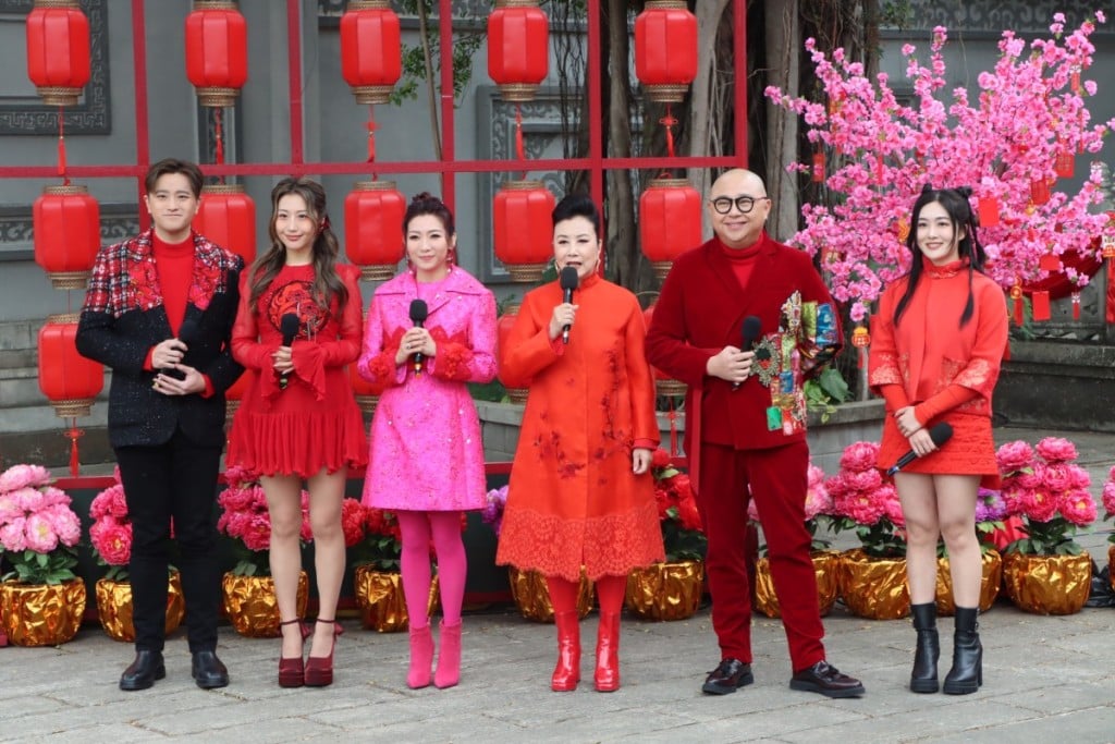 台庆颁奖礼赛果爆争议 曾志伟强调绝对公平