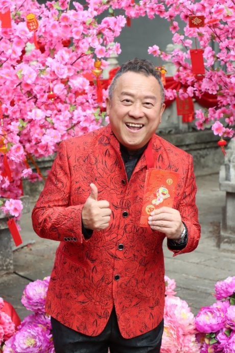 台庆颁奖礼赛果爆争议 曾志伟强调绝对公平