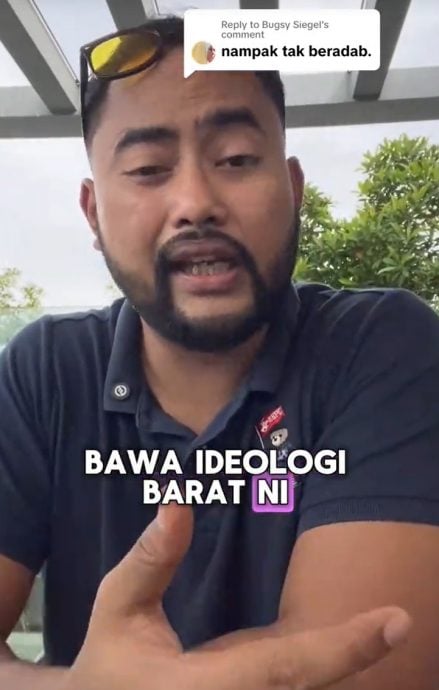 吃炸鸡反抗议素食者惹议 男子回应：我只是表达立场