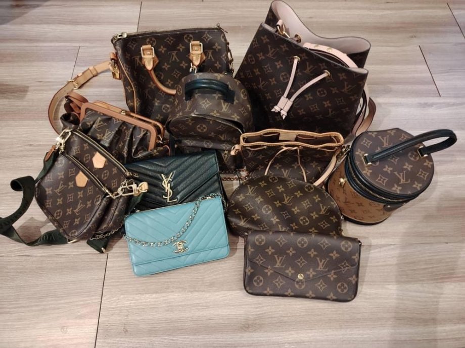 向友人买名牌包竟全是假货 女子痛失4万还遭恫言性侵