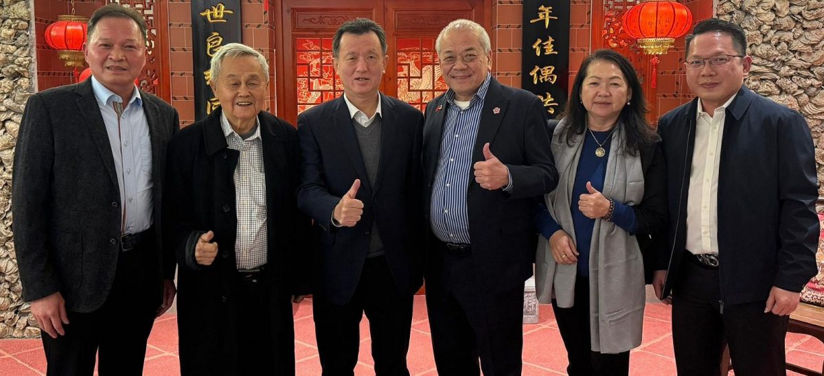 吴添泉：马中今年持续频密交往冀习近平李强再次访马