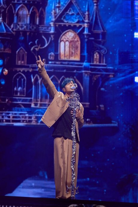 周杰伦竟认“怕”开演唱会 五月天阿信曝压力内幕