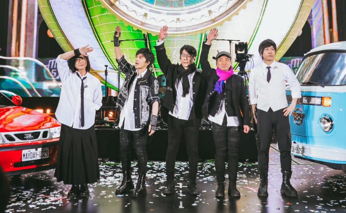 周杰伦竟认“怕”开演唱会 五月天阿信曝压力内幕