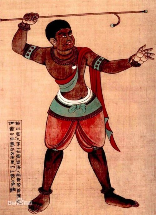 唐朝有马来飞天英雄？ 大学出版书籍遭历史学家质疑