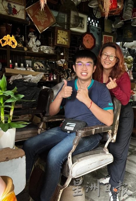 园艺添旧时代装饰 成安顺打卡网红店