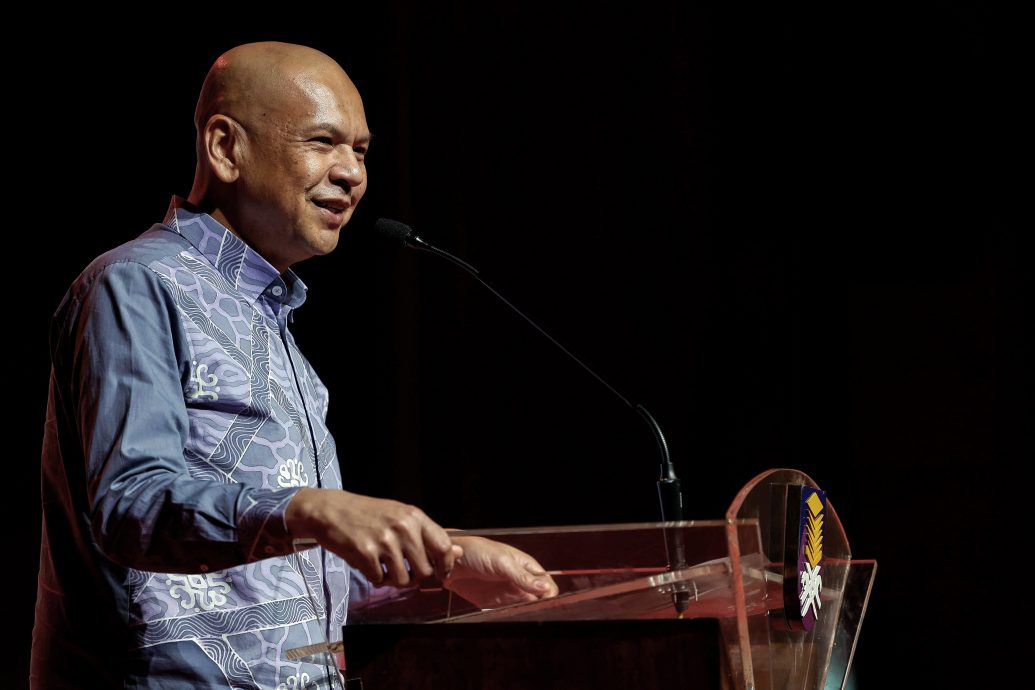 国内贸易及生活费部阿米占回应清真标志罚款