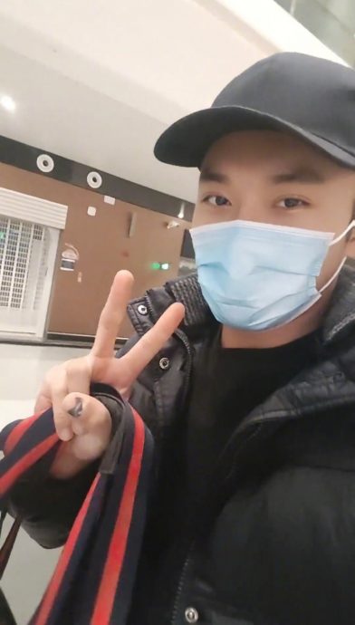 在泰失联模特杨泽琪已回国 家属确认其平安