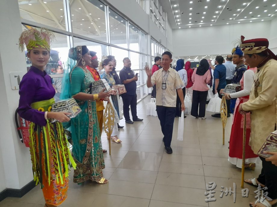迈入吉打旅游年,沙努西:“推150项活动放眼6百万人次到访,专注泰南市场”