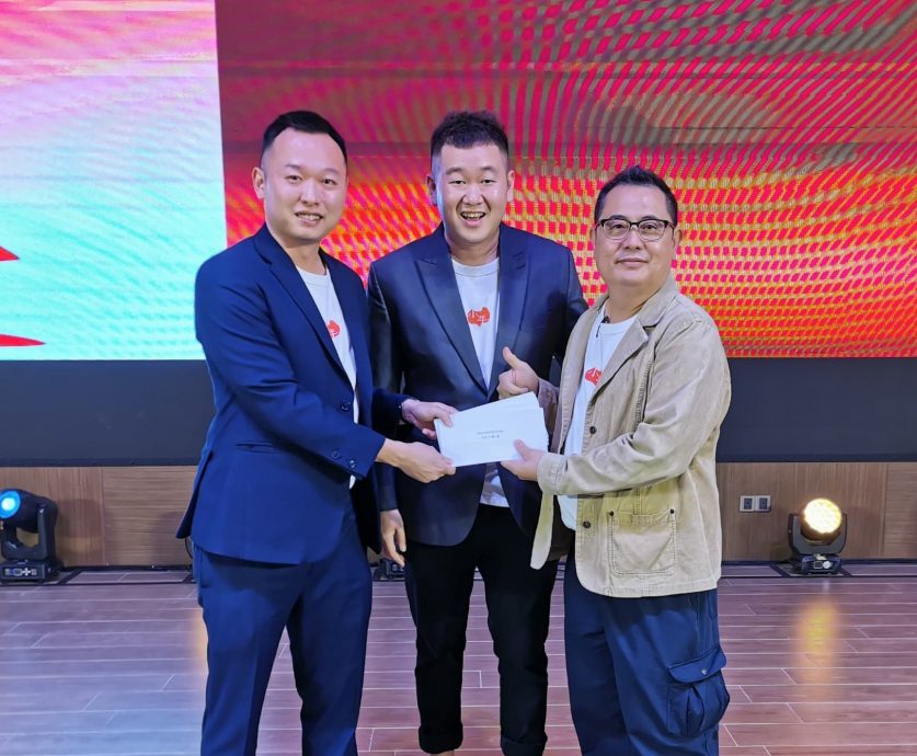 大都会：小手行动慈善基金会 《小手传大爱2025 》爱心午宴，《遇见林连玉》绘本推介礼