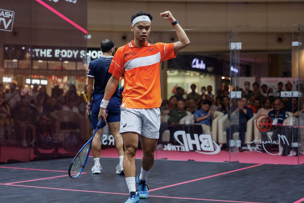 大马壁总为双将定下今年目标 伍恩佑(茜娃)力争世界前8