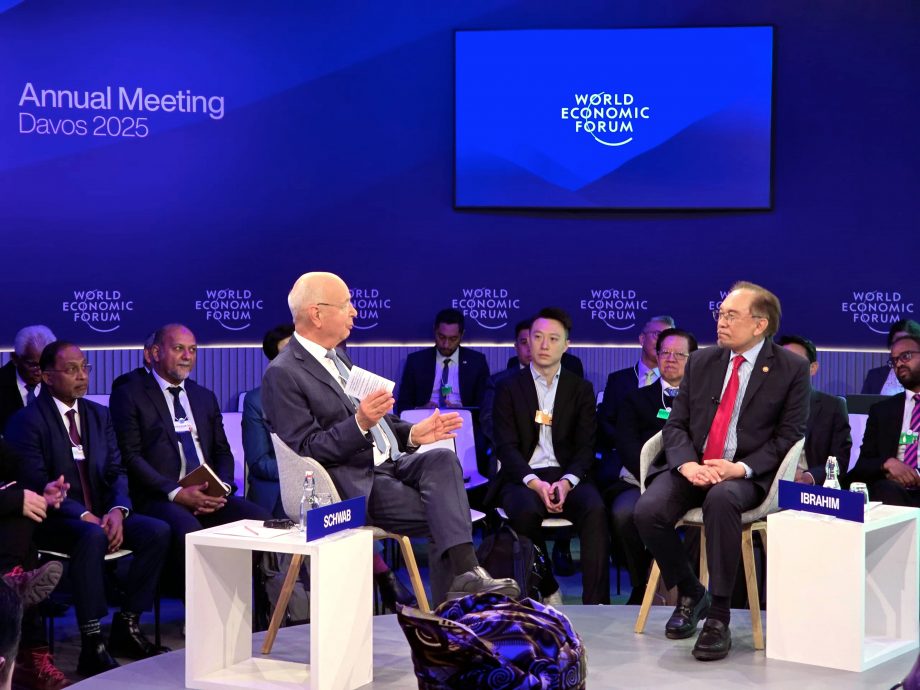 大马尽速建立完善AI法律 · 激励措施吸引中美欧投资