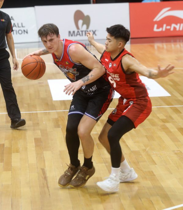 大马篮球联赛（MBL）|  槟少年距首闯决赛一步之遥  古加尼盼提早分胜负