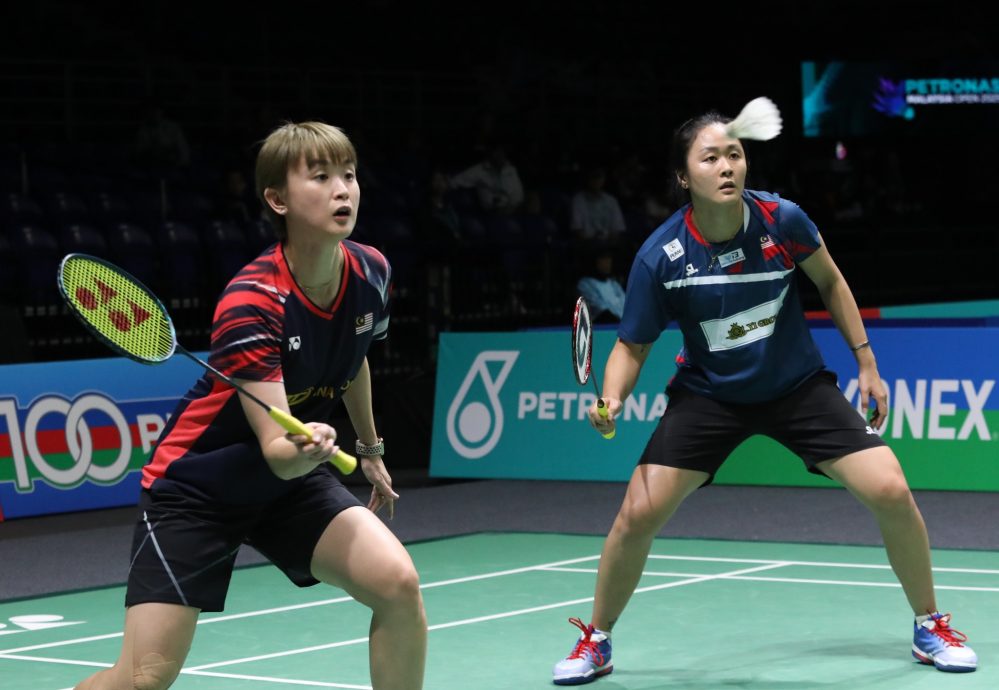 大马羽球超级1000赛|大马10战7败 杰蔚聪文雯仙捍卫主队颜面