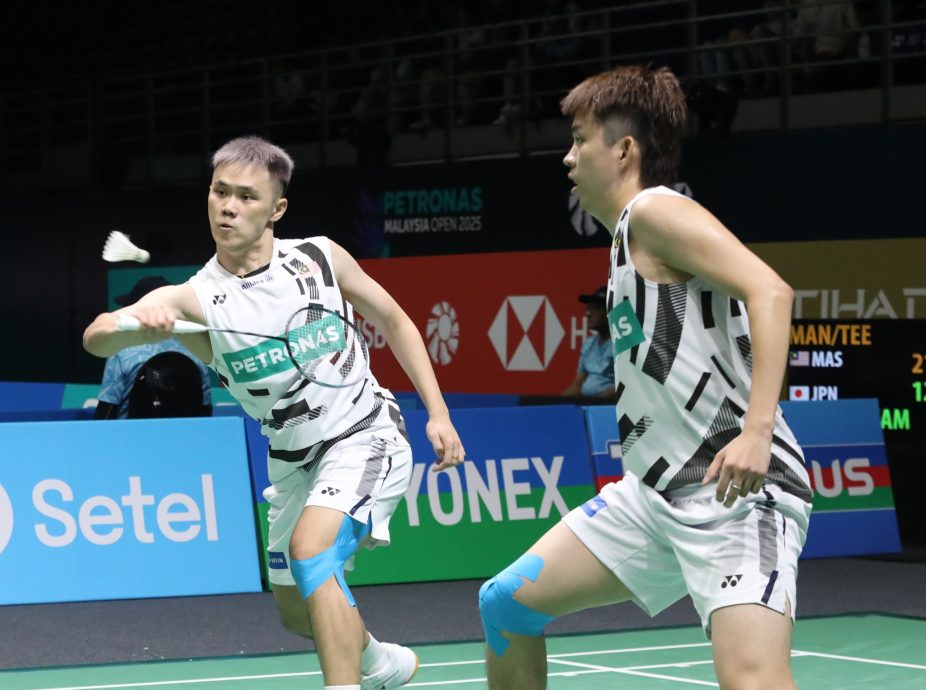 大马羽球超级1000赛|大马10战7败 杰蔚聪文雯仙捍卫主队颜面