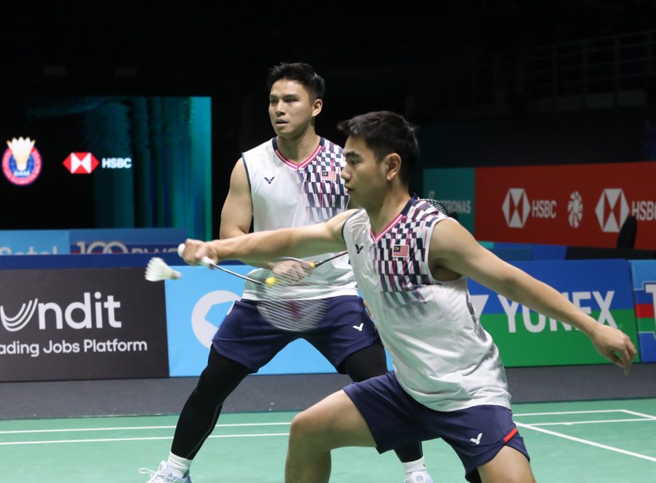 大马羽球超级1000赛|大马10战7败 杰蔚聪文雯仙捍卫主队颜面