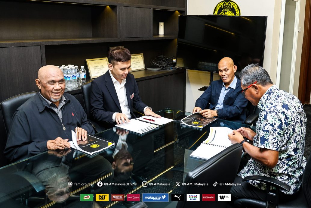 大马足总会长竞选| 提名截止仅1人竞选  佐哈里任足总新会长