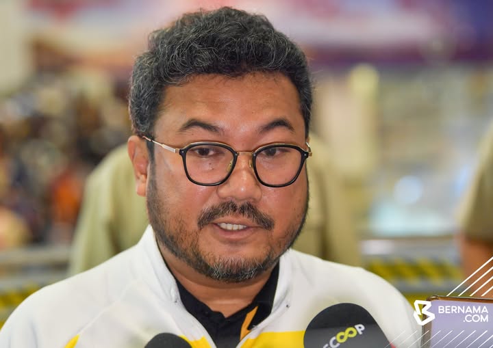 大马足总会长选举  美格沙立曼不打了