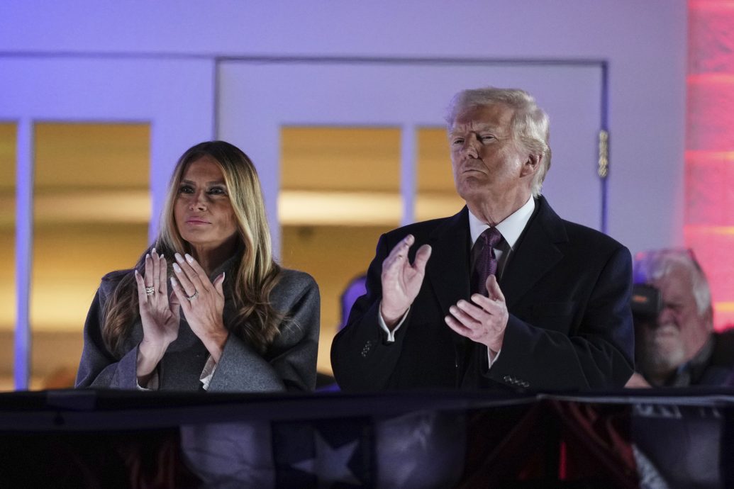 天下事)特朗普承诺上台要做的事:贸易战、文化战和反移民