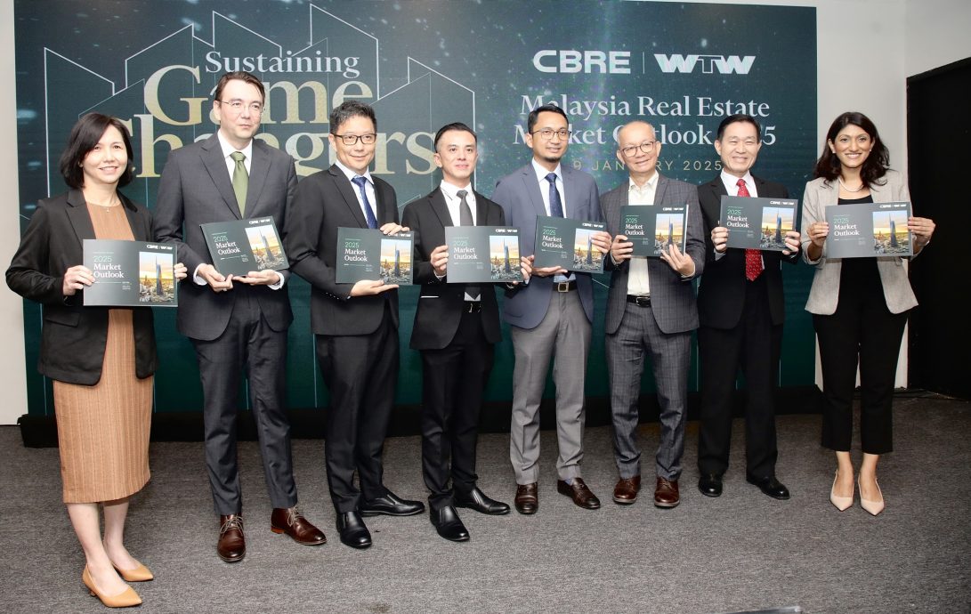 威廉氏达哈与王:提振商业就业 推高家庭收入 房市特区效应发酵需时