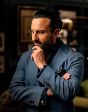 宝莱坞巨星遇凶狠歹徒 被狂刺6刀紧急送医