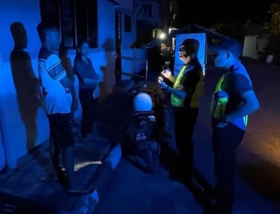 展跨年防罪案行动 曼绒警方捕3涉案嫌犯