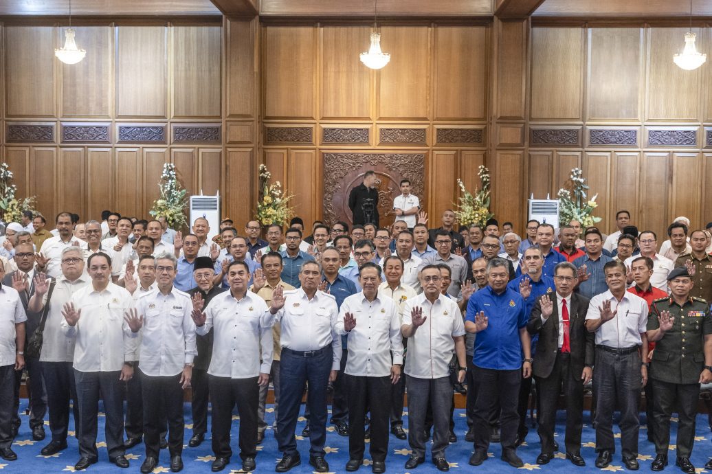 山苏:征地延误影响丹州联邦项目进度