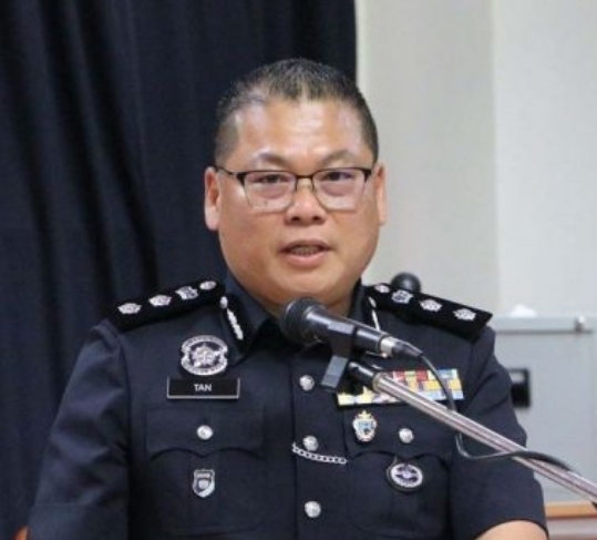 已签发 柔: 滥用津贴煤气桶牟利,4外籍男被捕