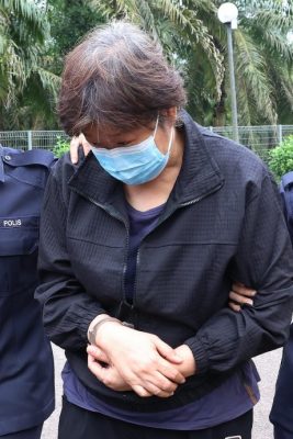 *已签发* 柔:被控虐死9个月大男宝宝,褓母不认罪