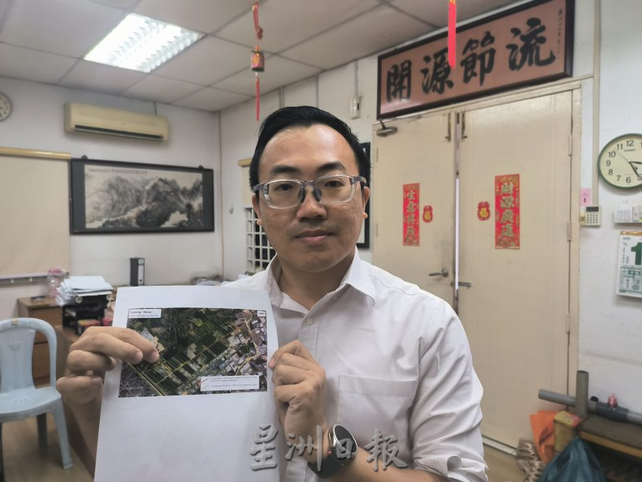 已签发 柔:路桥坍塌长春栈工业区变“围城”50厂家四面楚歌