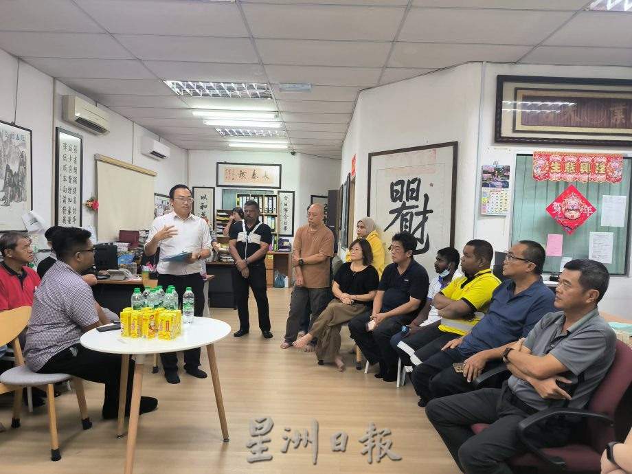 已签发 柔:路桥坍塌长春栈工业区变“围城”50厂家四面楚歌