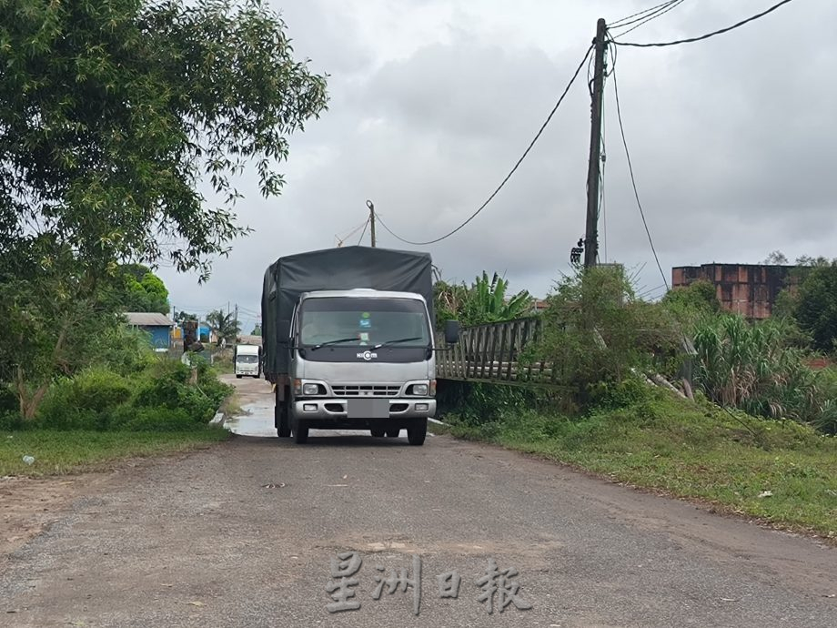 已签发 柔:路桥坍塌长春栈工业区变“围城”50厂家四面楚歌