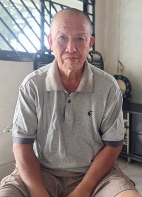 **已签发**柔:第三版假头:大学城及江加埔来区派报人陈承璋退休,2月起暂无人派报