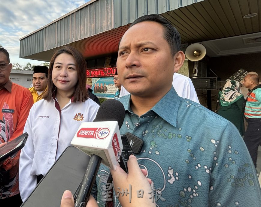 **已签发**柔:视频:头条之一:全柔计4万9980SPM考生,哥打丁宜水灾未影响进度