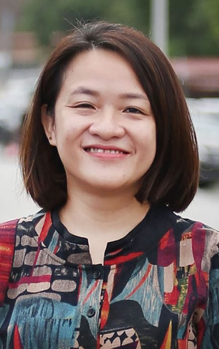 应对农历新年车流增加 松俊花园务边路开放4车道