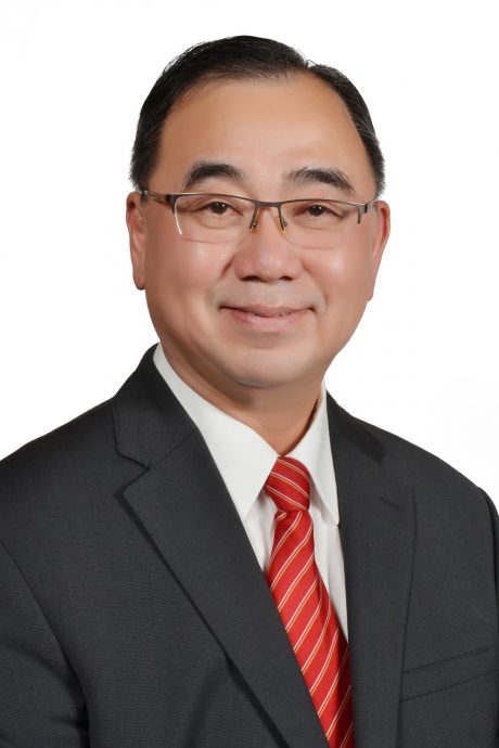 廖志明:首相首次出席新春团拜 盼为霹经济捎好消息